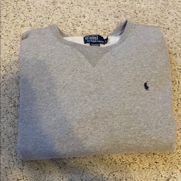 Polo Ralph Lauren Other - Mens Polo Crewneck 🐎 *EUC*